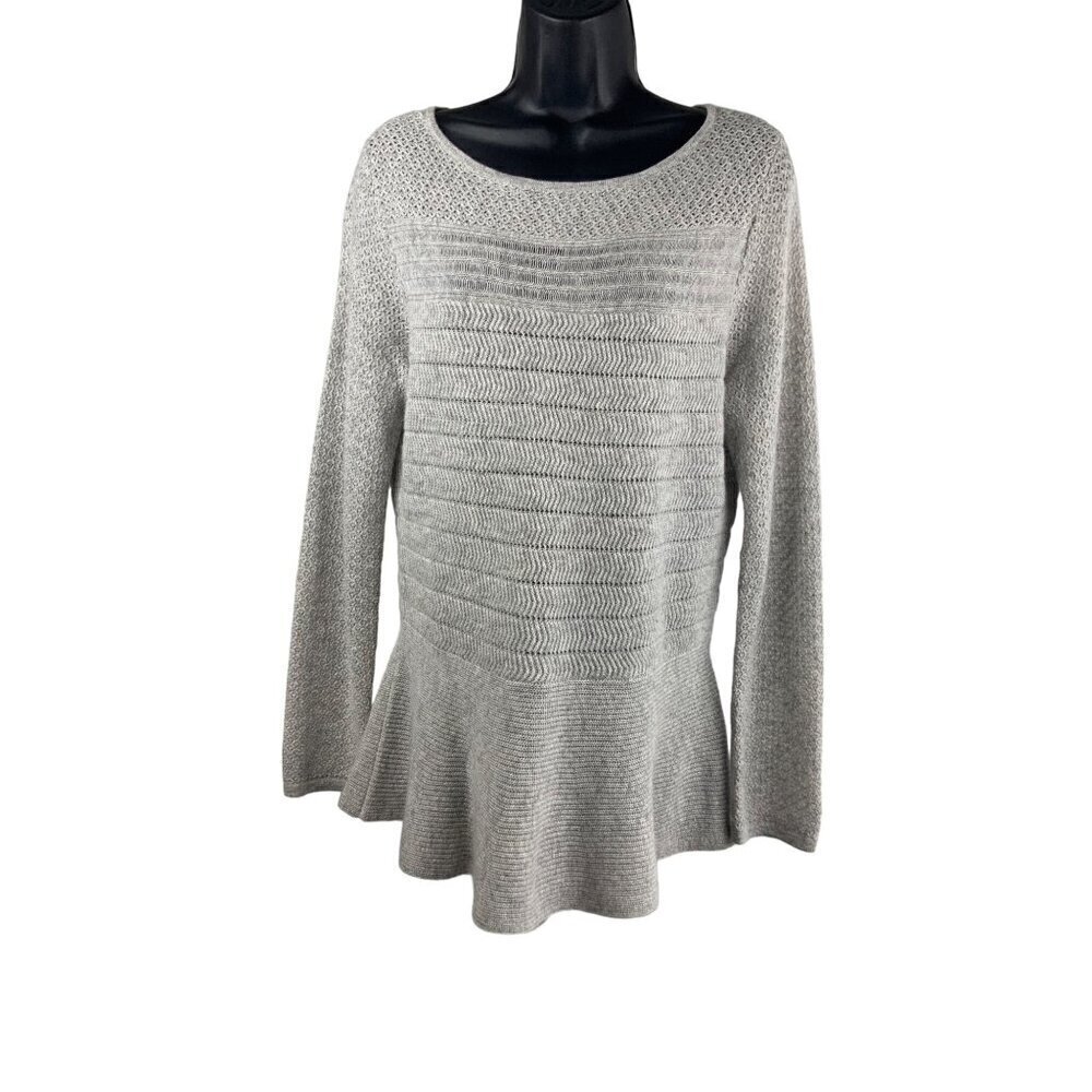 Cashmere Charter Club sweater 36 chest